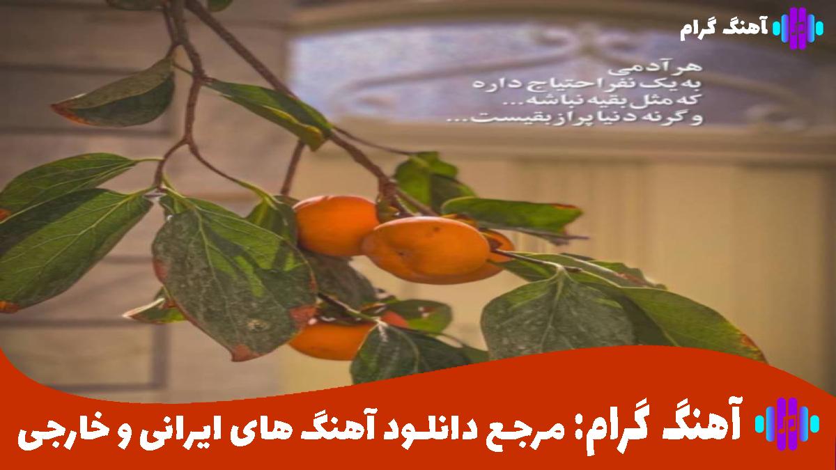 کاور آهنگ بکش قلیون بکش ای یار جوونی از مهدی پورهاشم